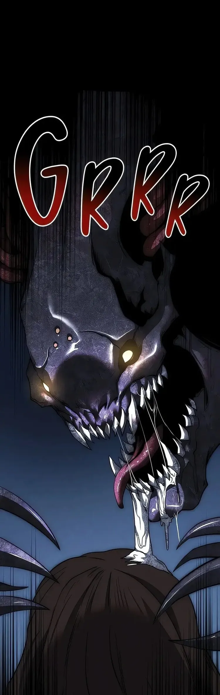 Read Me Tornei Um Monstro Espacial Evoluído (PT-BR) PT Manga Online