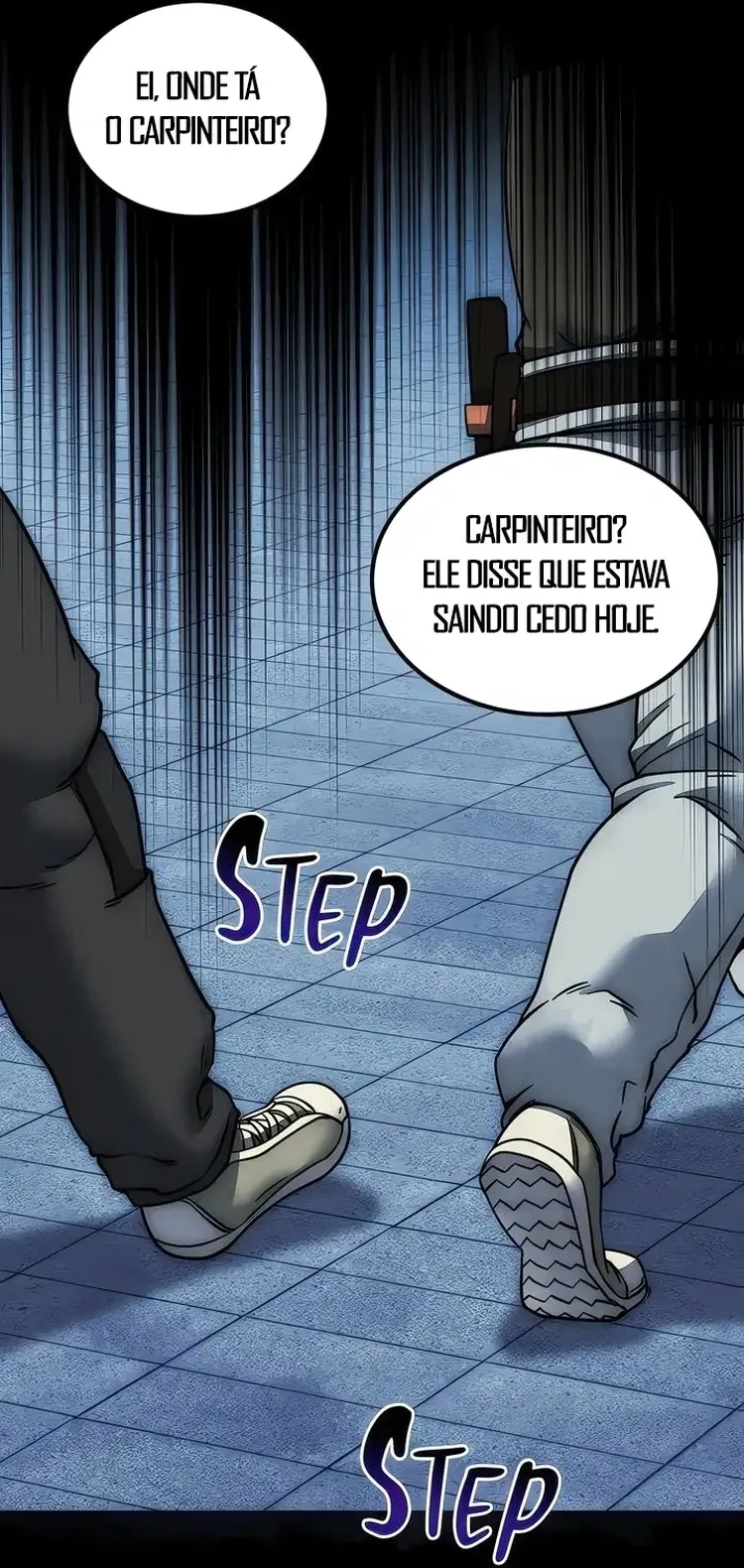 Read Me Tornei Um Monstro Espacial Evoluído (PT-BR) PT Manga Online