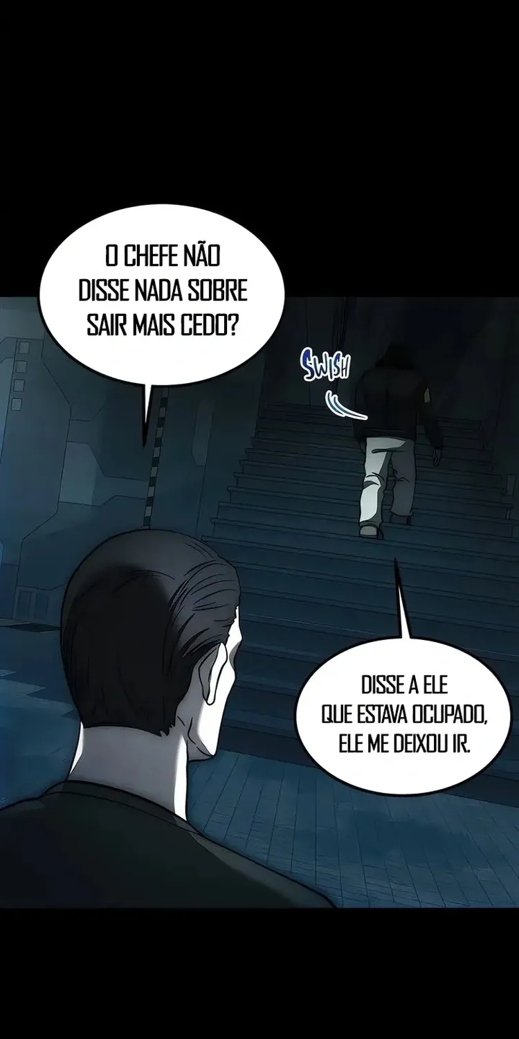 Read Me Tornei Um Monstro Espacial Evoluído (PT-BR) PT Manga Online