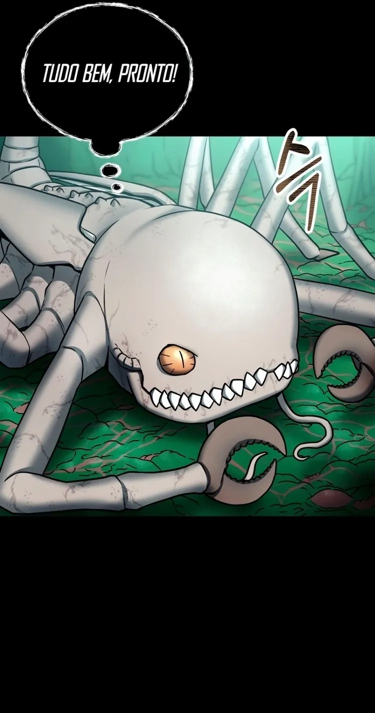 Read Me Tornei Um Monstro Espacial Evoluído (PT-BR) PT Manga Online