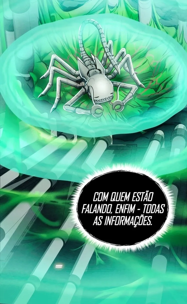 Read Me Tornei Um Monstro Espacial Evoluído (PT-BR) PT Manga Online