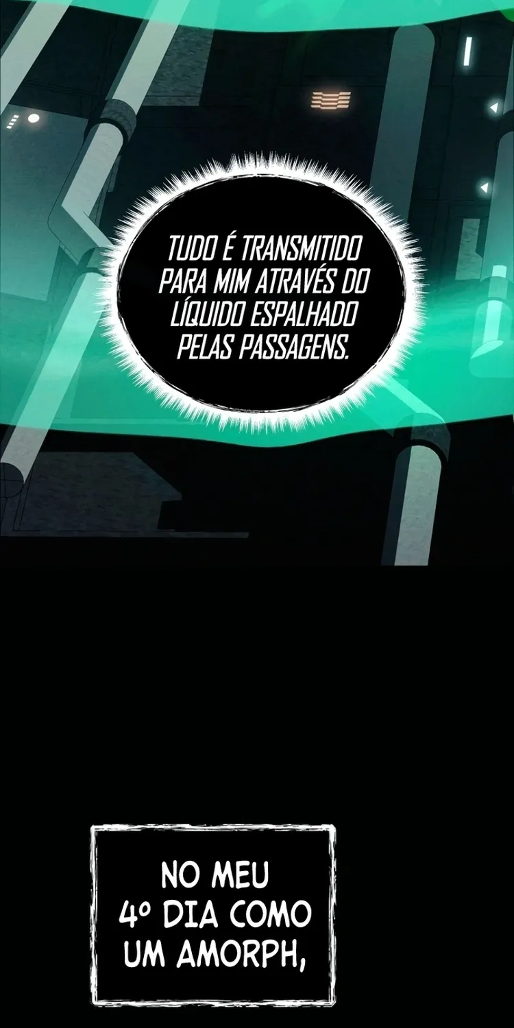 Read Me Tornei Um Monstro Espacial Evoluído (PT-BR) PT Manga Online