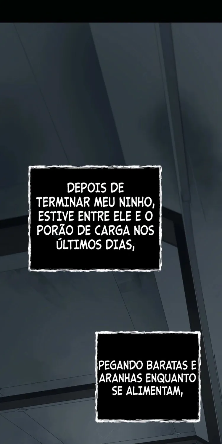 Read Me Tornei Um Monstro Espacial Evoluído (PT-BR) PT Manga Online