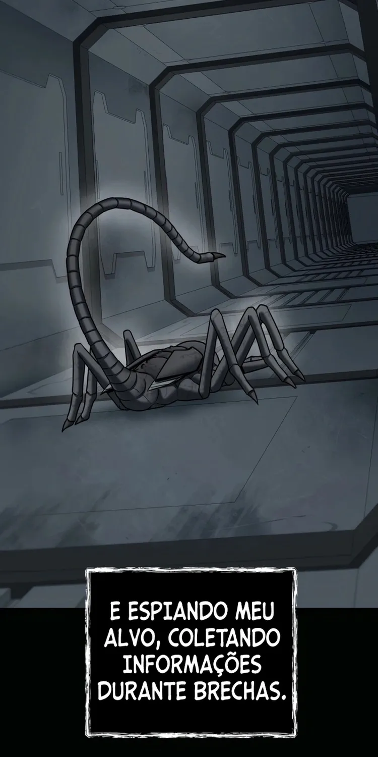 Read Me Tornei Um Monstro Espacial Evoluído (PT-BR) PT Manga Online
