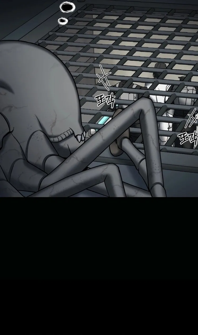 Read Me Tornei Um Monstro Espacial Evoluído (PT-BR) PT Manga Online