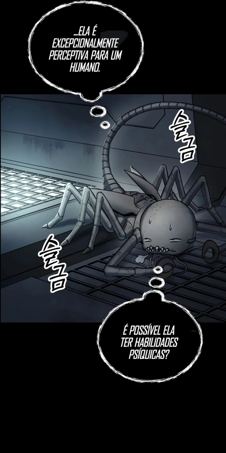 Read Me Tornei Um Monstro Espacial Evoluído (PT-BR) PT Manga Online