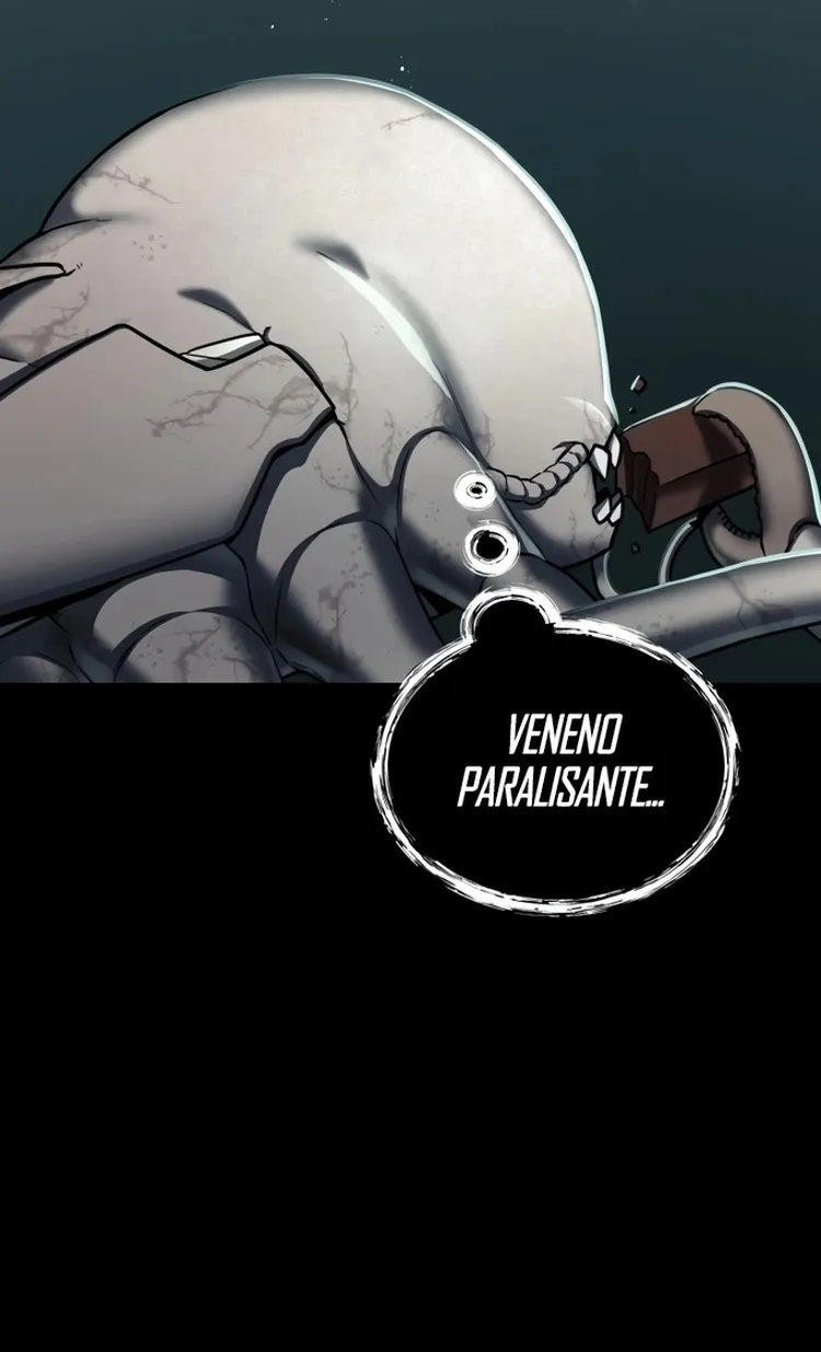 Read Me Tornei Um Monstro Espacial Evoluído (PT-BR) PT Manga Online