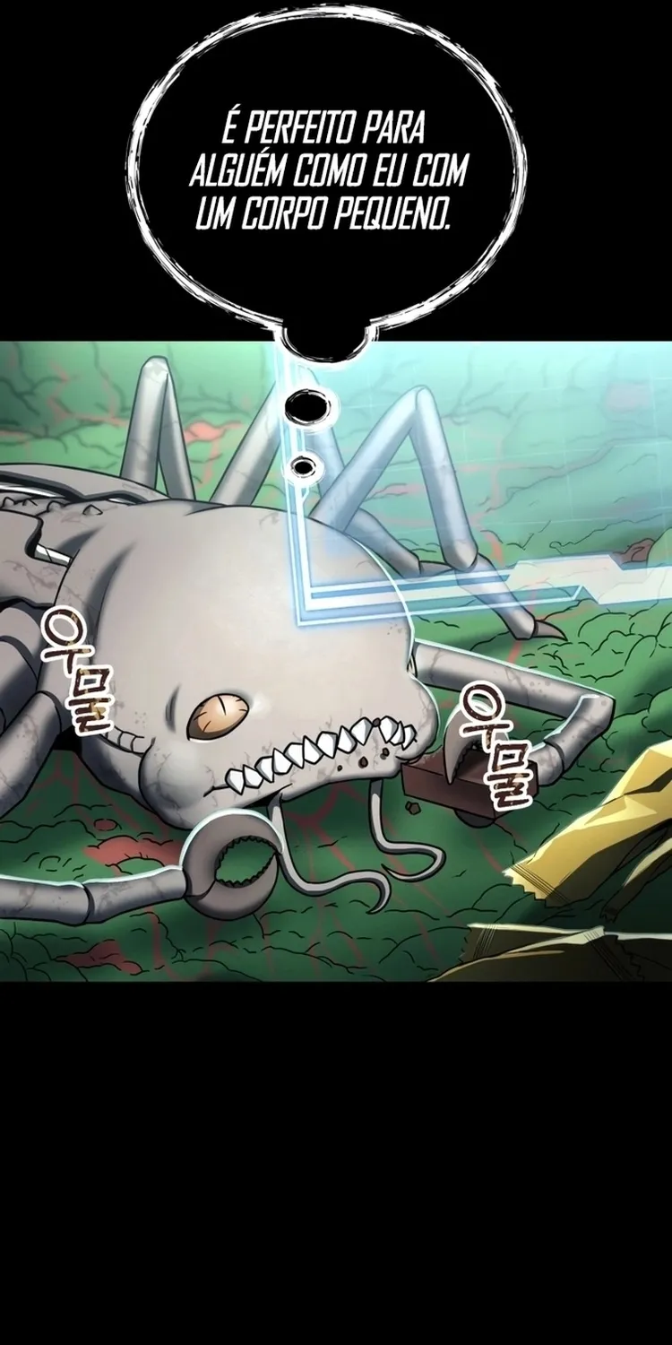 Read Me Tornei Um Monstro Espacial Evoluído (PT-BR) PT Manga Online