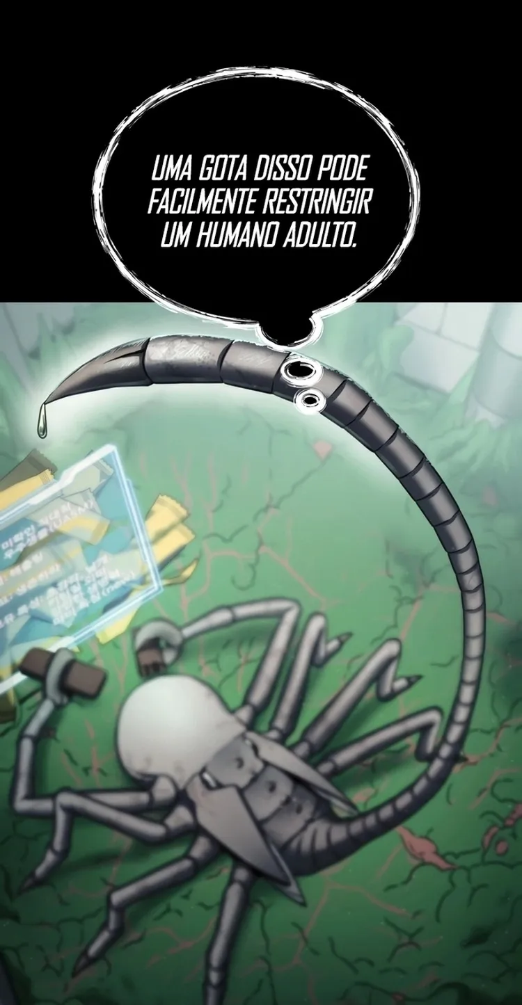 Read Me Tornei Um Monstro Espacial Evoluído (PT-BR) PT Manga Online