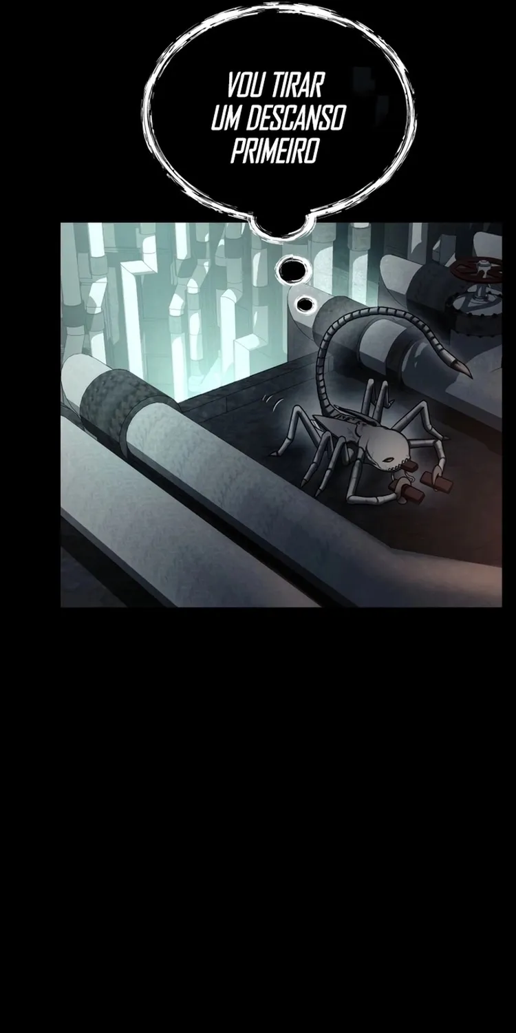Read Me Tornei Um Monstro Espacial Evoluído (PT-BR) PT Manga Online