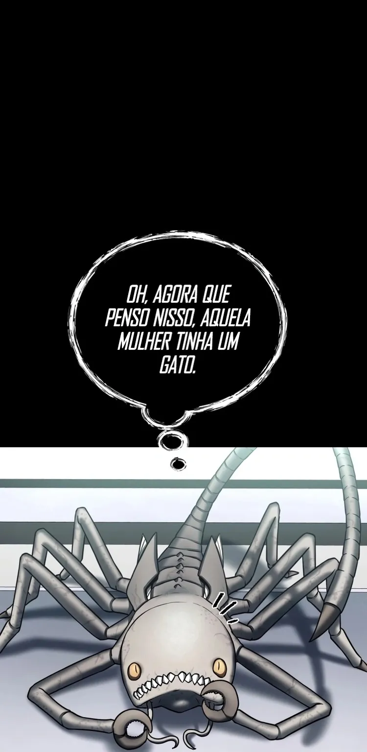 Read Me Tornei Um Monstro Espacial Evoluído (PT-BR) PT Manga Online