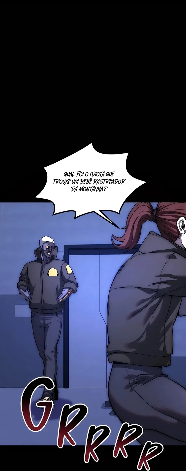 Read Me Tornei Um Monstro Espacial Evoluído (PT-BR) PT Manga Online