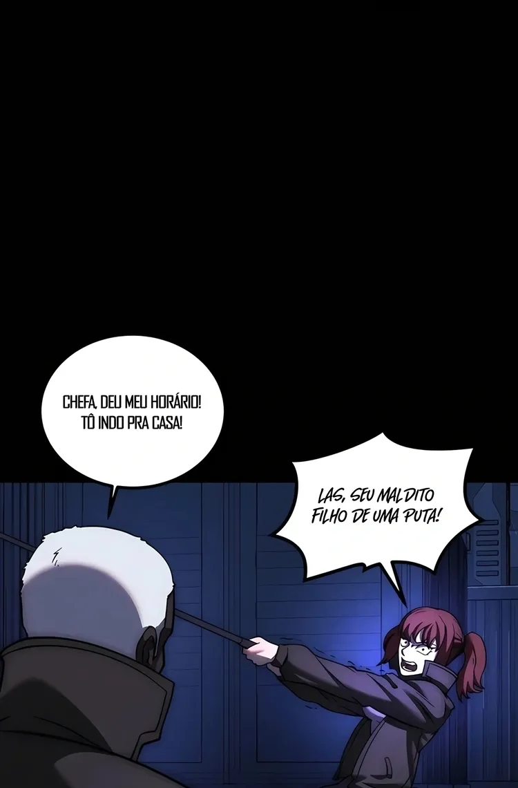 Read Me Tornei Um Monstro Espacial Evoluído (PT-BR) PT Manga Online