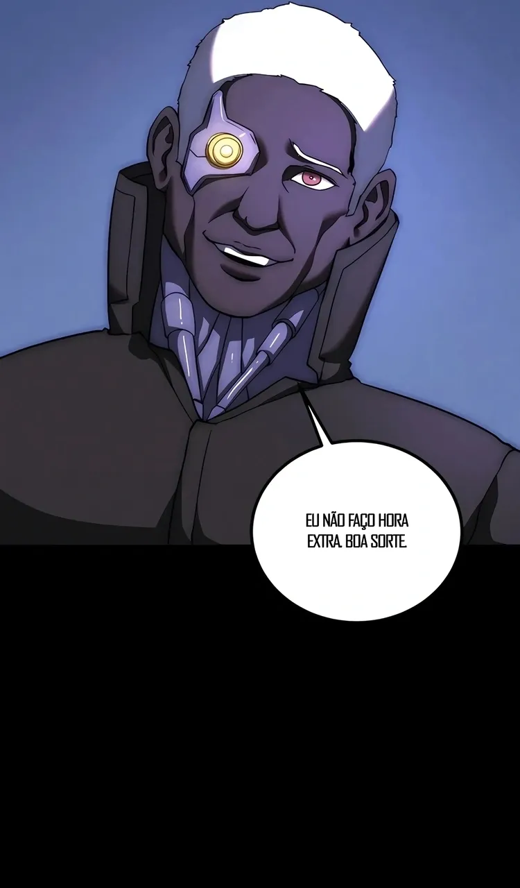 Read Me Tornei Um Monstro Espacial Evoluído (PT-BR) PT Manga Online
