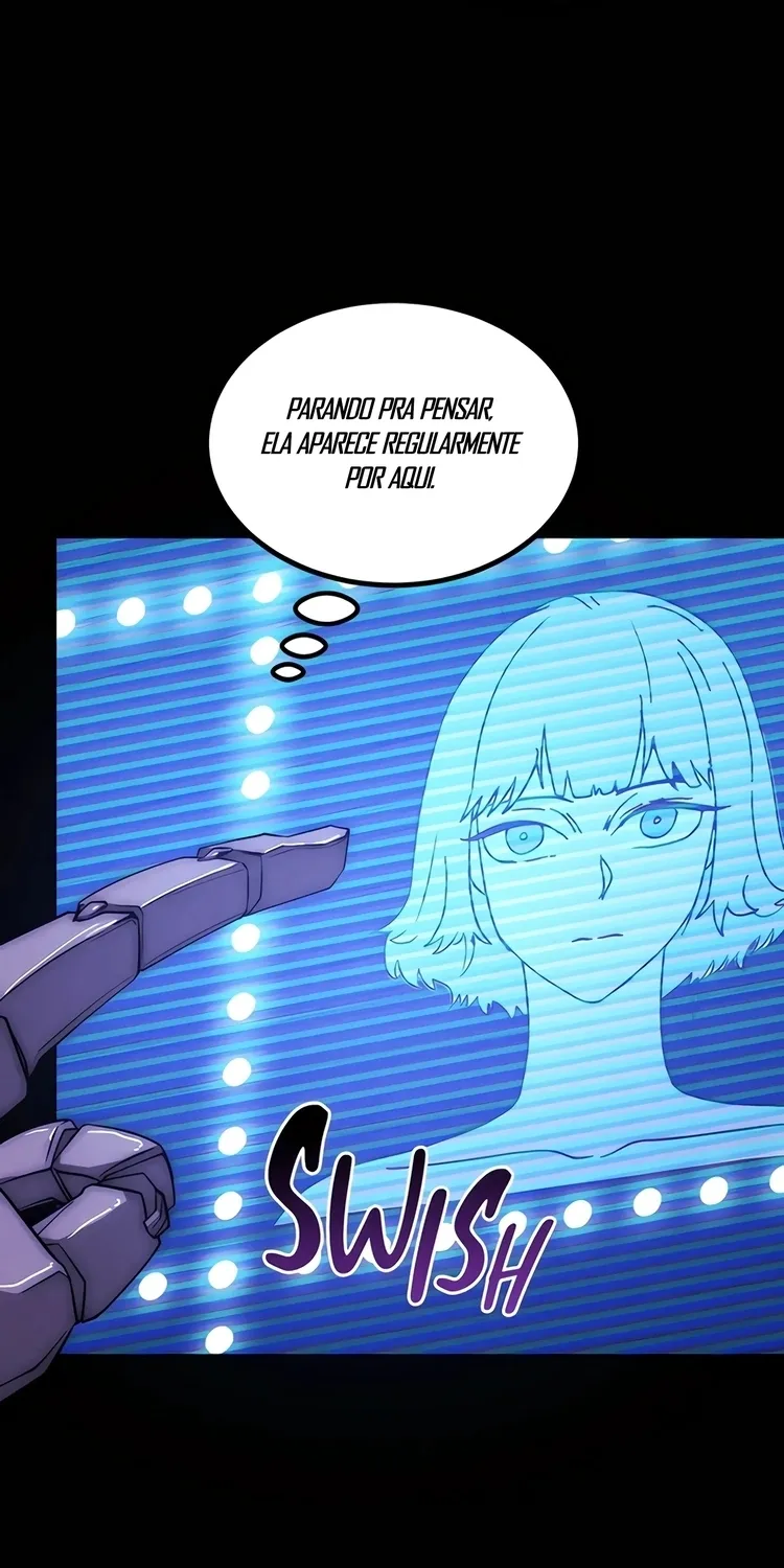 Read Me Tornei Um Monstro Espacial Evoluído (PT-BR) PT Manga Online