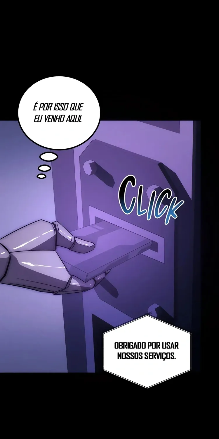 Read Me Tornei Um Monstro Espacial Evoluído (PT-BR) PT Manga Online