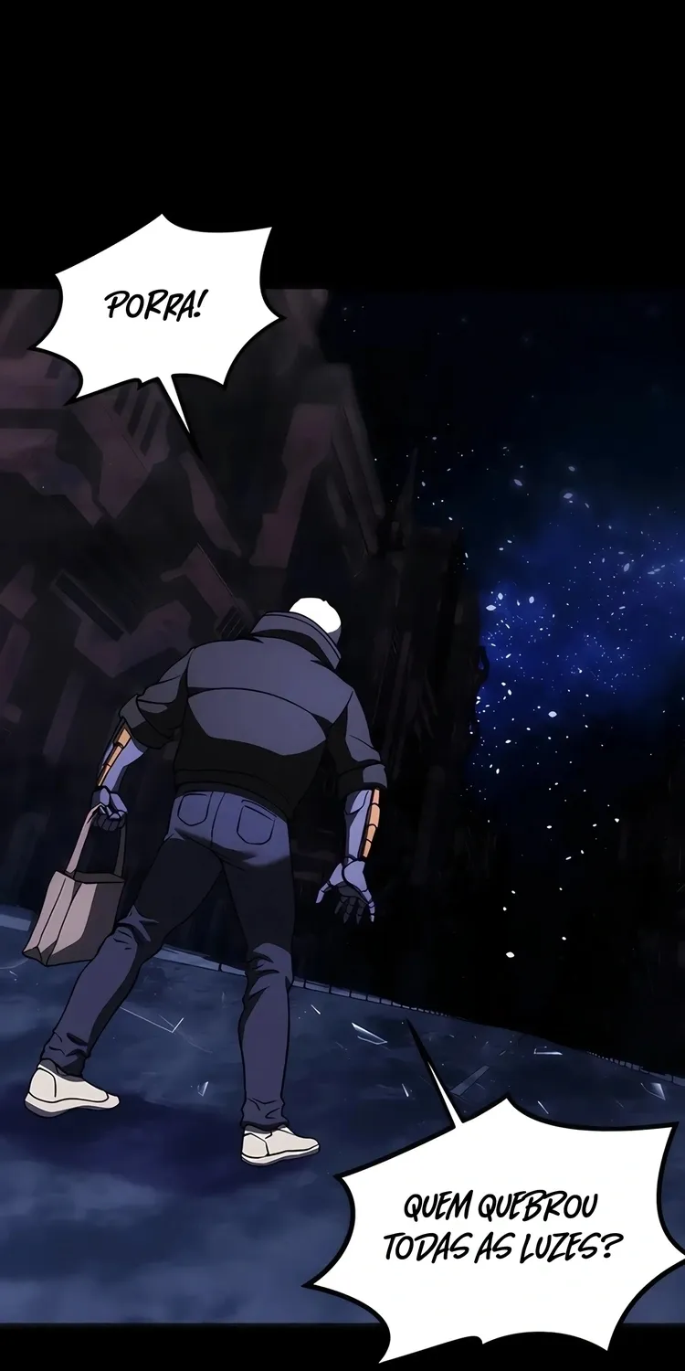 Read Me Tornei Um Monstro Espacial Evoluído (PT-BR) PT Manga Online
