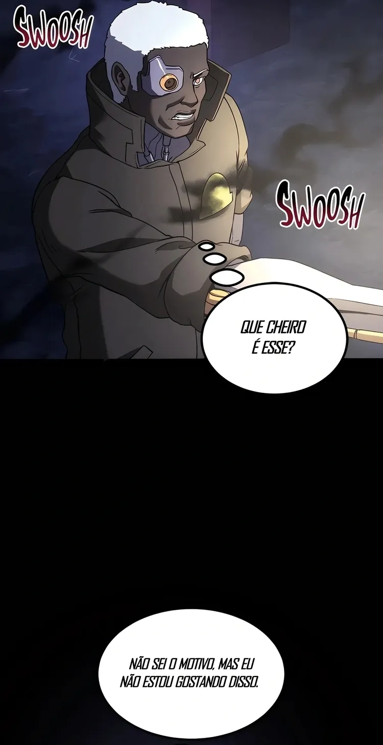 Read Me Tornei Um Monstro Espacial Evoluído (PT-BR) PT Manga Online