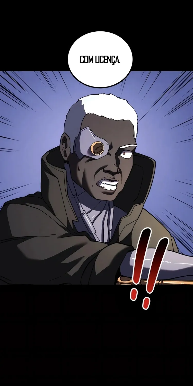 Read Me Tornei Um Monstro Espacial Evoluído (PT-BR) PT Manga Online