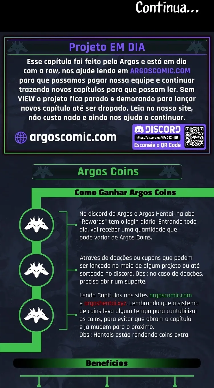 Read Me Tornei Um Monstro Espacial Evoluído (PT-BR) PT Manga Online
