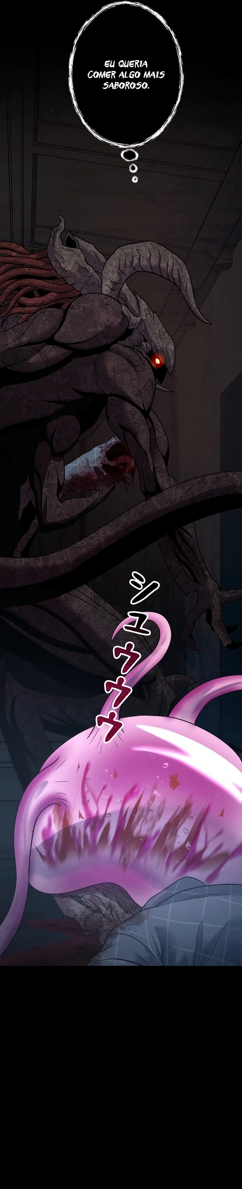 Read Me Tornei Um Monstro Espacial Evoluído (PT-BR) PT Manga Online