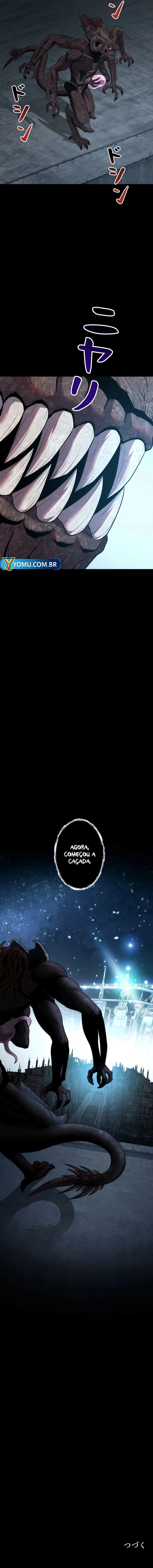 Read Me Tornei Um Monstro Espacial Evoluído (PT-BR) PT Manga Online