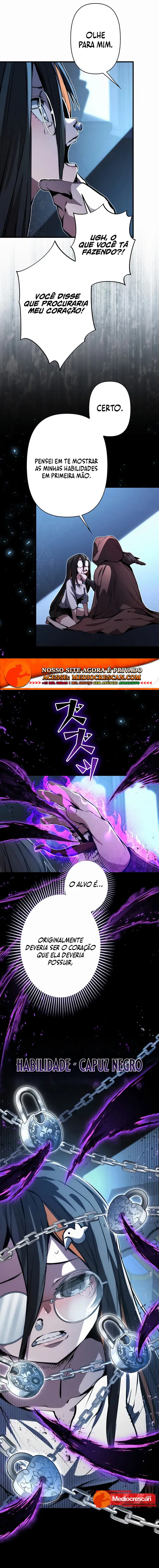 Read Me Tornei um Ladrão de Habilidade (PT-BR) PT Manga Online