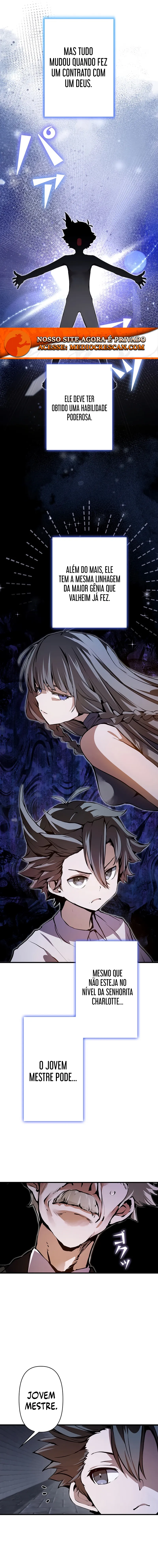 Read Me Tornei um Ladrão de Habilidade (PT-BR) PT Manga Online