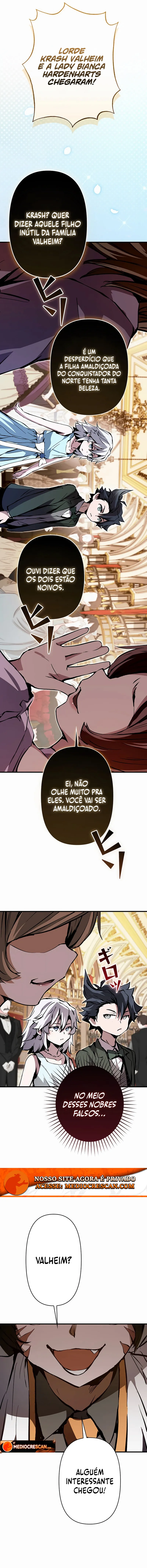Read Me Tornei um Ladrão de Habilidade (PT-BR) PT Manga Online