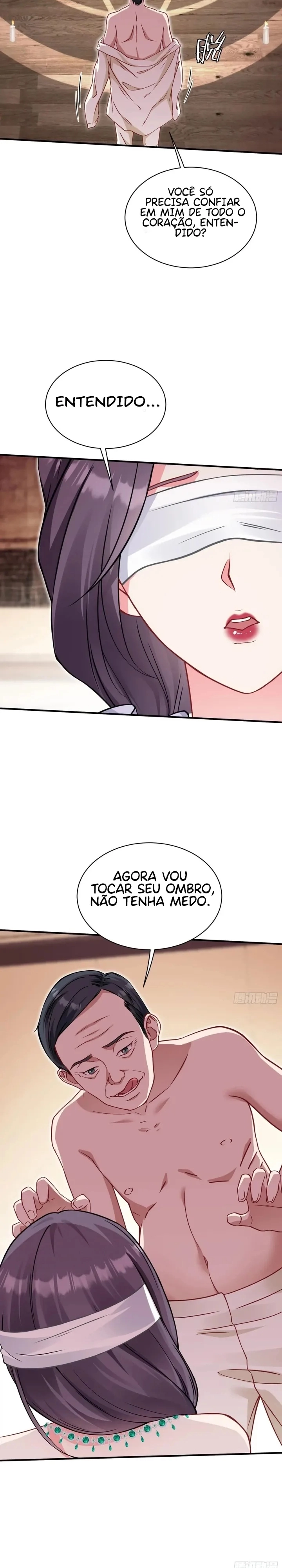 Read Me tornei bilionário após sofrer uma decepção amorosa (PT-BR) PT Manga Online