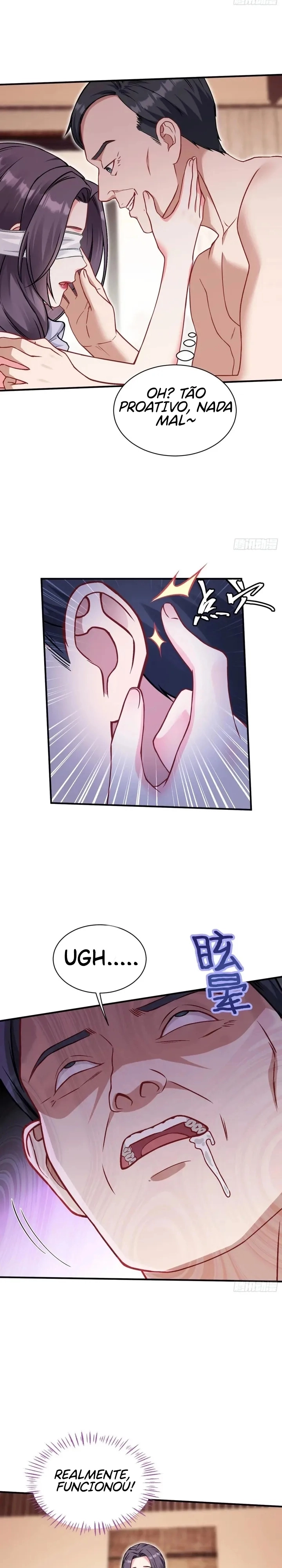 Read Me tornei bilionário após sofrer uma decepção amorosa (PT-BR) PT Manga Online