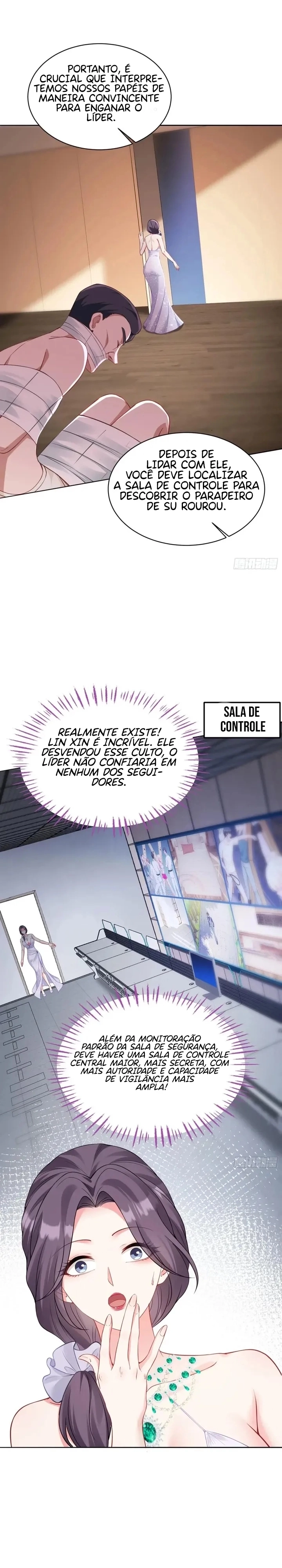 Read Me tornei bilionário após sofrer uma decepção amorosa (PT-BR) PT Manga Online