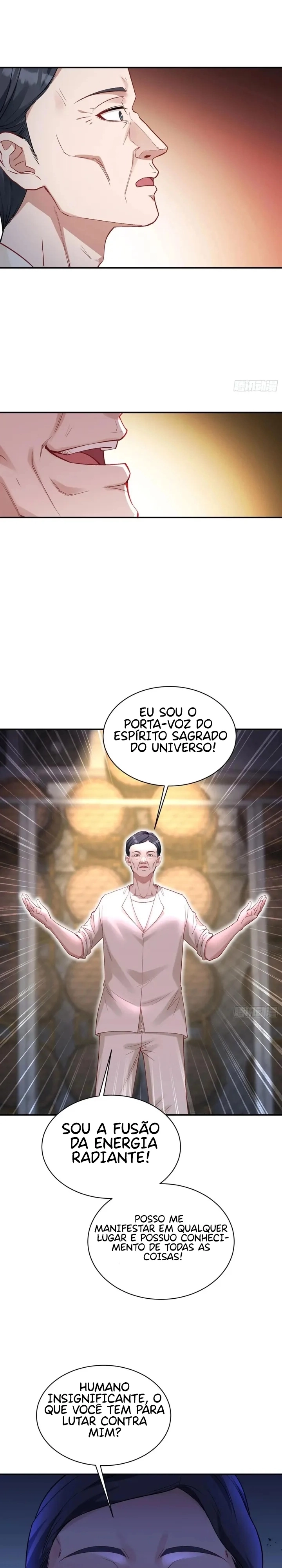 Read Me tornei bilionário após sofrer uma decepção amorosa (PT-BR) PT Manga Online
