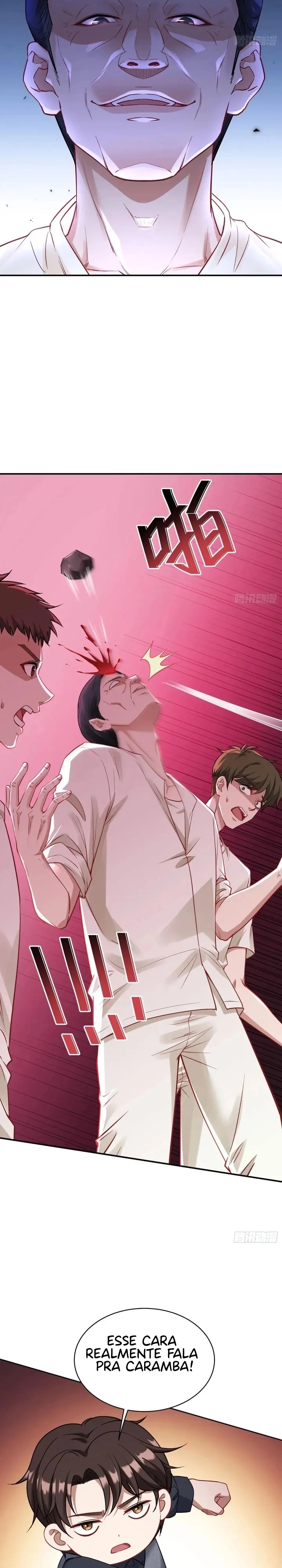 Read Me tornei bilionário após sofrer uma decepção amorosa (PT-BR) PT Manga Online
