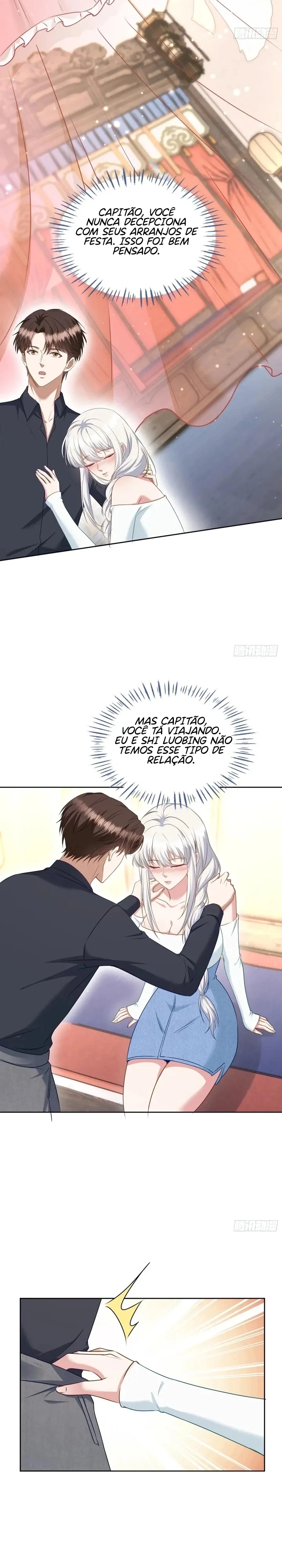 Read Me tornei bilionário após sofrer uma decepção amorosa (PT-BR) PT Manga Online