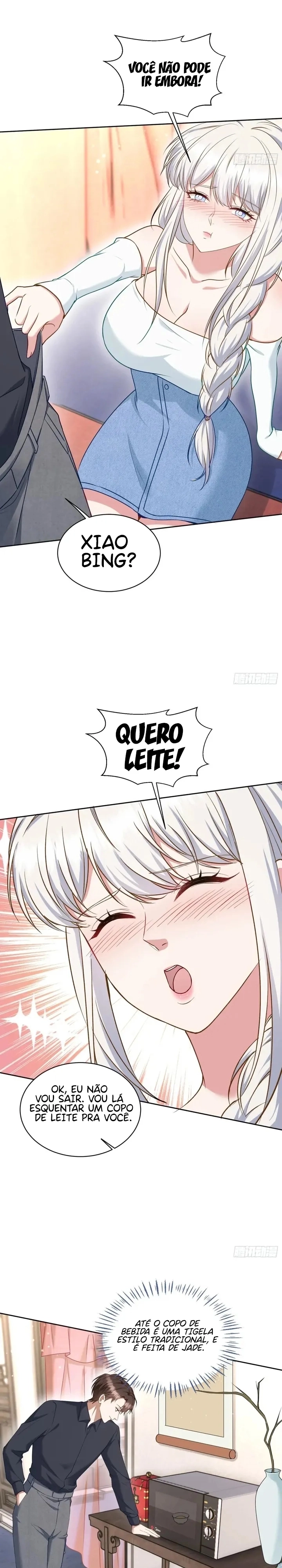 Read Me tornei bilionário após sofrer uma decepção amorosa (PT-BR) PT Manga Online