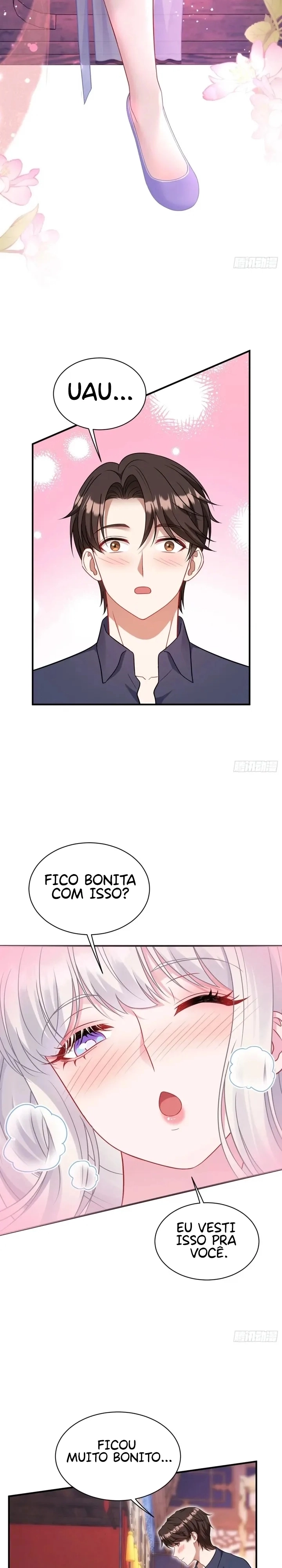 Read Me tornei bilionário após sofrer uma decepção amorosa (PT-BR) PT Manga Online