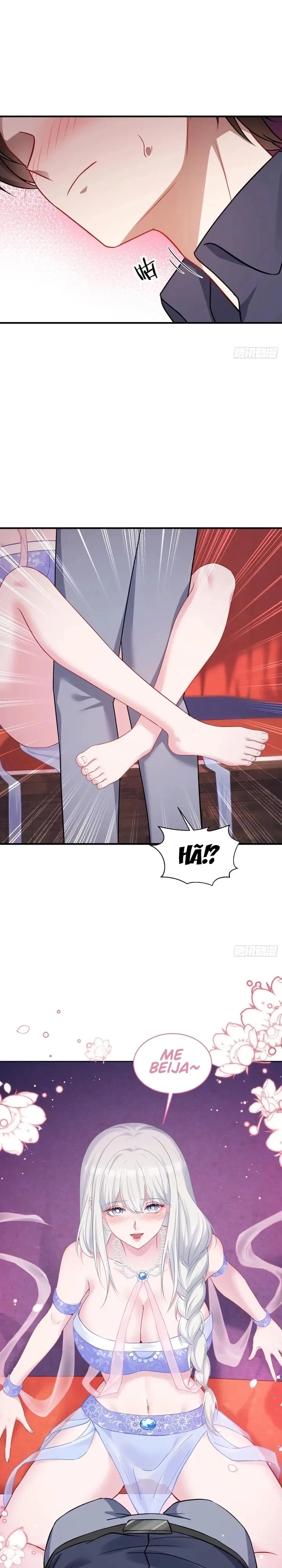Read Me tornei bilionário após sofrer uma decepção amorosa (PT-BR) PT Manga Online
