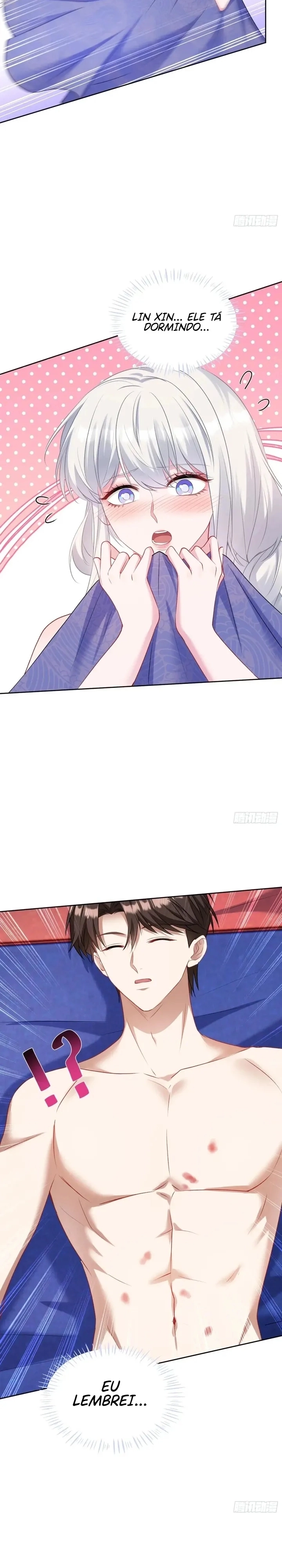Read Me tornei bilionário após sofrer uma decepção amorosa (PT-BR) PT Manga Online