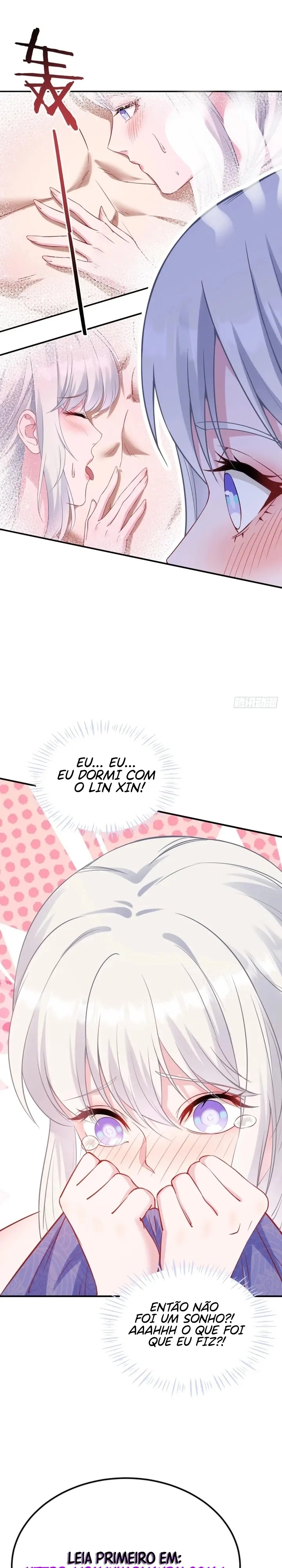 Read Me tornei bilionário após sofrer uma decepção amorosa (PT-BR) PT Manga Online