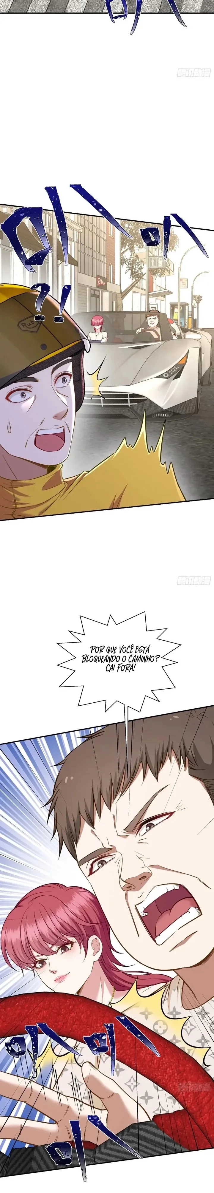 Read Me tornei bilionário após sofrer uma decepção amorosa (PT-BR) PT Manga Online