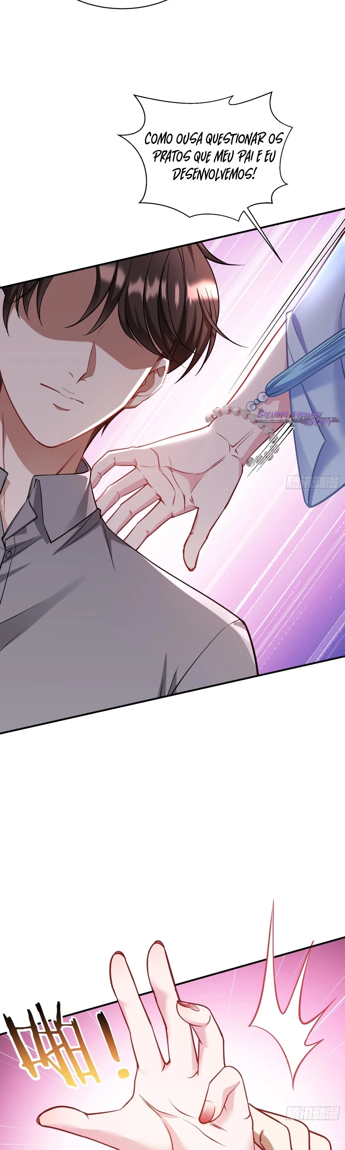 Read Me tornei bilionário após sofrer uma decepção amorosa (PT-BR) PT Manga Online