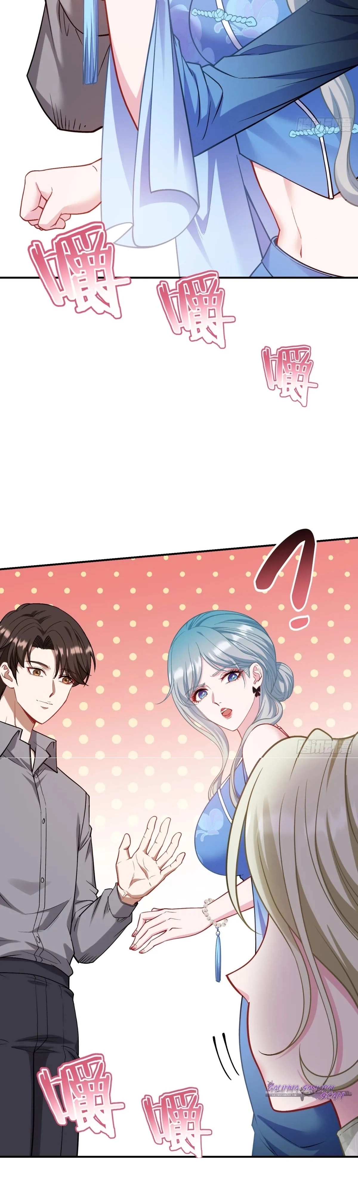 Read Me tornei bilionário após sofrer uma decepção amorosa (PT-BR) PT Manga Online