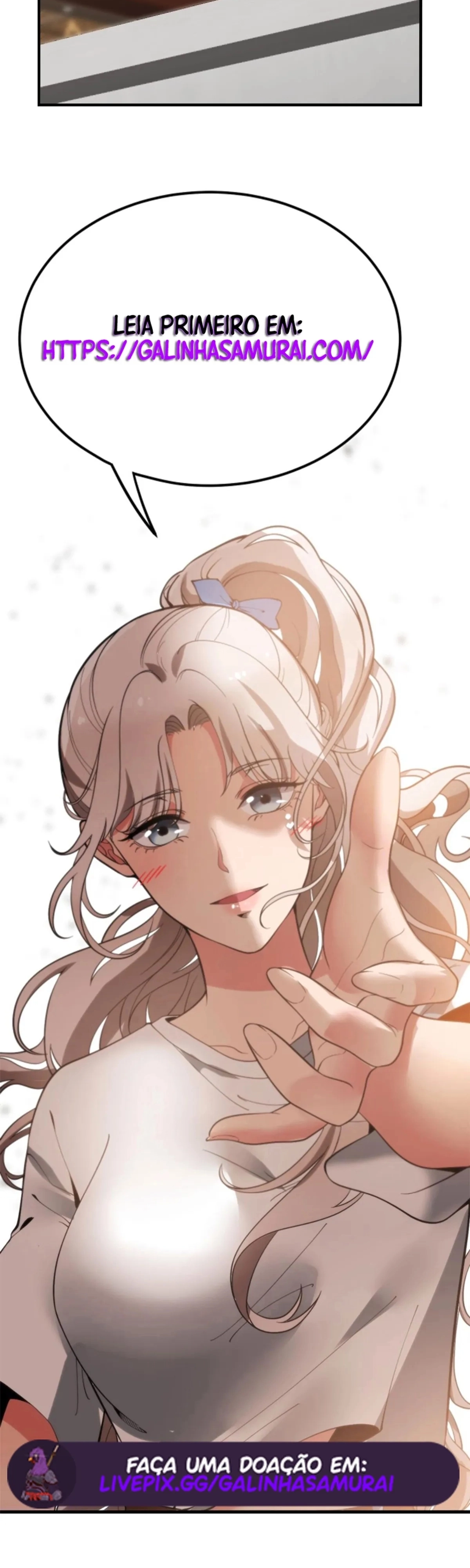 Read Me tornei bilionário após sofrer uma decepção amorosa (PT-BR) PT Manga Online