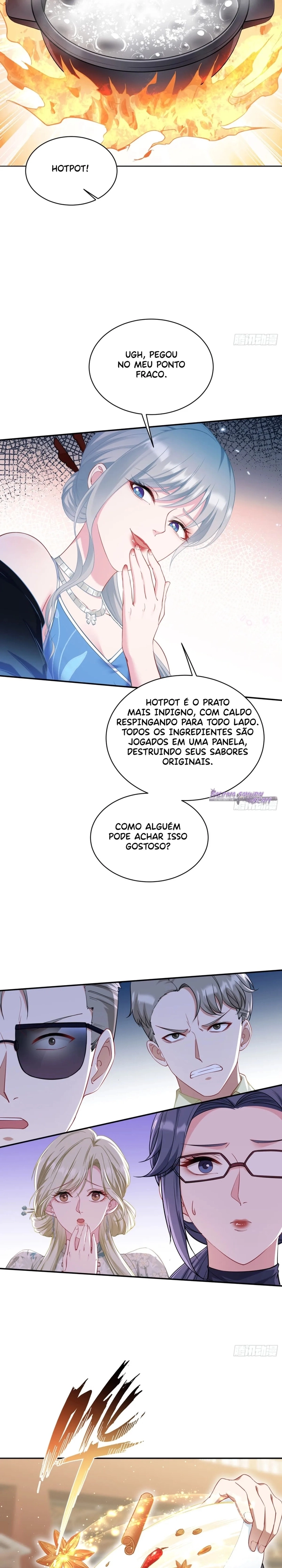 Read Me tornei bilionário após sofrer uma decepção amorosa (PT-BR) PT Manga Online