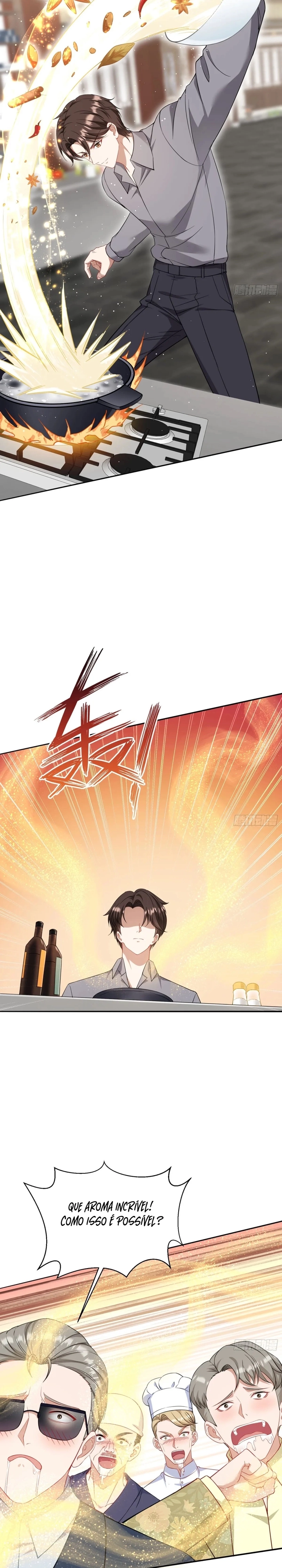 Read Me tornei bilionário após sofrer uma decepção amorosa (PT-BR) PT Manga Online