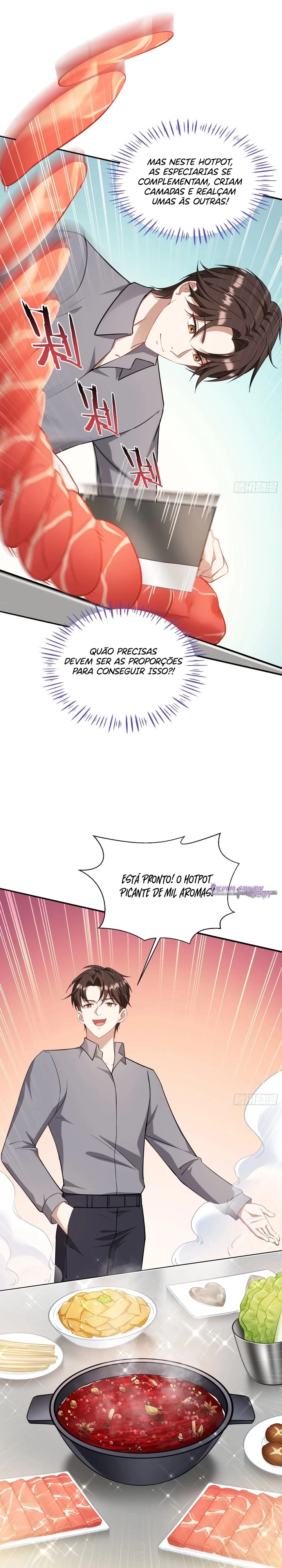 Read Me tornei bilionário após sofrer uma decepção amorosa (PT-BR) PT Manga Online