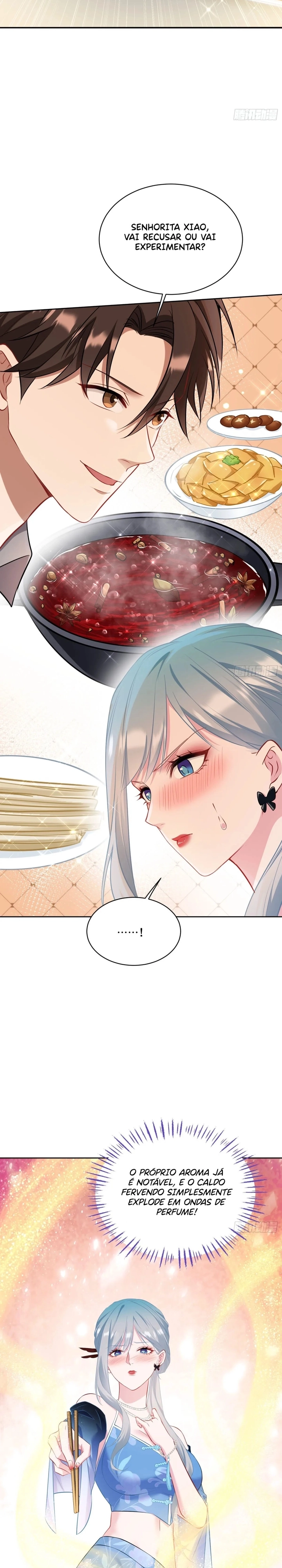Read Me tornei bilionário após sofrer uma decepção amorosa (PT-BR) PT Manga Online