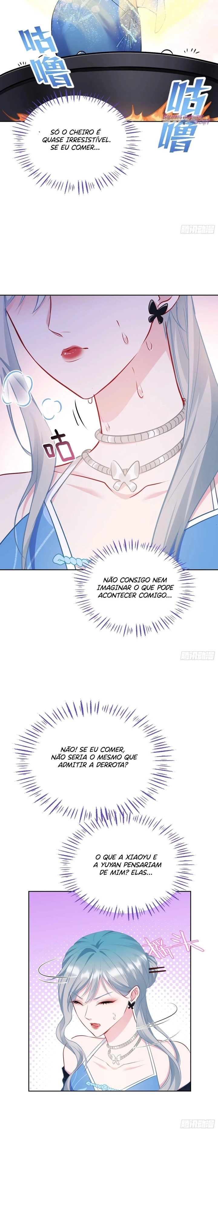 Read Me tornei bilionário após sofrer uma decepção amorosa (PT-BR) PT Manga Online