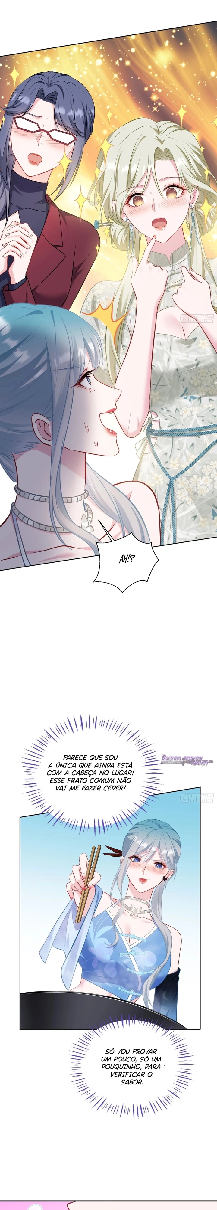 Read Me tornei bilionário após sofrer uma decepção amorosa (PT-BR) PT Manga Online